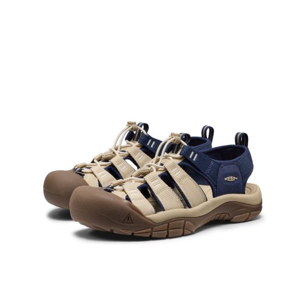 Men's Newport H2 Sandal  |  Tri-Block Safari
