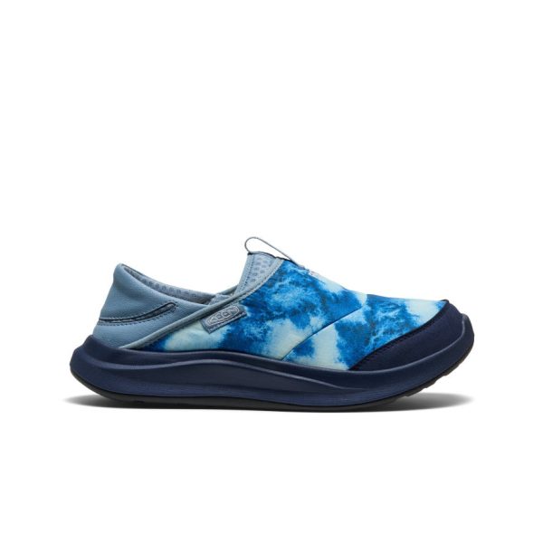 Men's Whyser Protect Our Winters Slip-On | Pow Glacier Blue