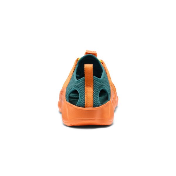 Big Kids' Hyperport H2 Sandal | Mediterranea/Orange Peel