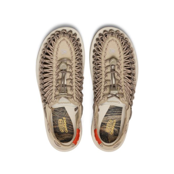 All Gender UNEEK Carnival Sneaker | Carnival Safari