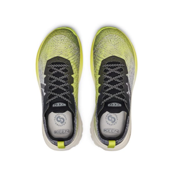 Men's Seek Trail Running Shoe | Black/Evening Primrose