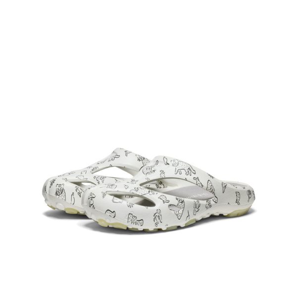 All Gender Shanti Arts Clog x Us 4 IRIOMOTE | Us 4 Iriomote