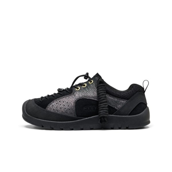 Women's Jasper Rocks Sneaker | Black/Gold