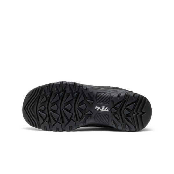 Men's Anchorage IV Waterproof Boot | Black/Black