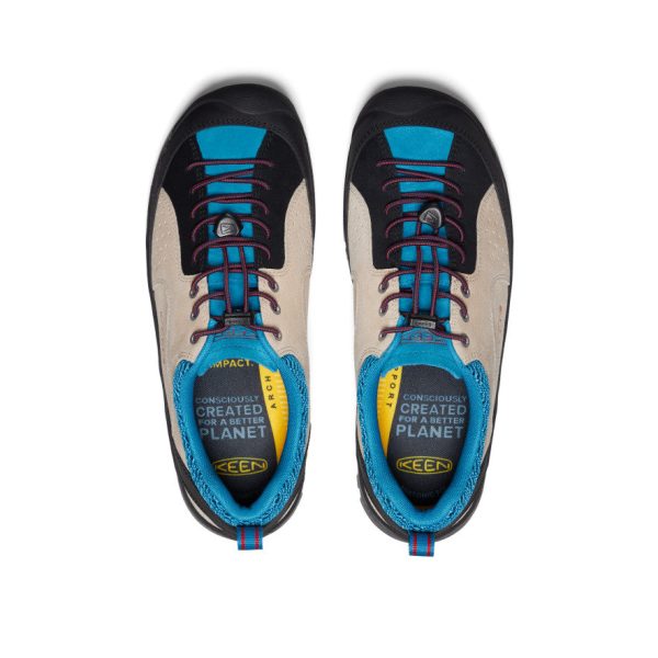 Men's Jasper Rocks Sneaker  |  Safari/Fjord Blue