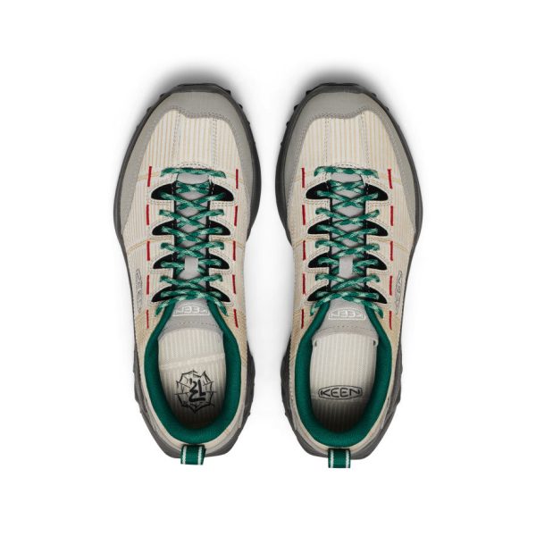 Men's Jasper Zionic ELNEST Sneaker | Elnest Vapor/Alloy