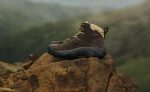 Women's Pyrenees Waterproof Hiking Boot x Mountain Research  |  Mountain Research Brown