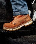 Men's Liberty 6 Waterproof 90?? Heel Boot (Carbon Toe) | Bombay Brown/Gum