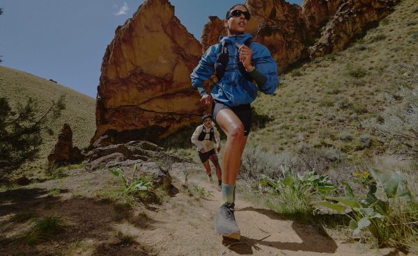 Women's Roam Trail Running Shoe | Birch/Cabbage