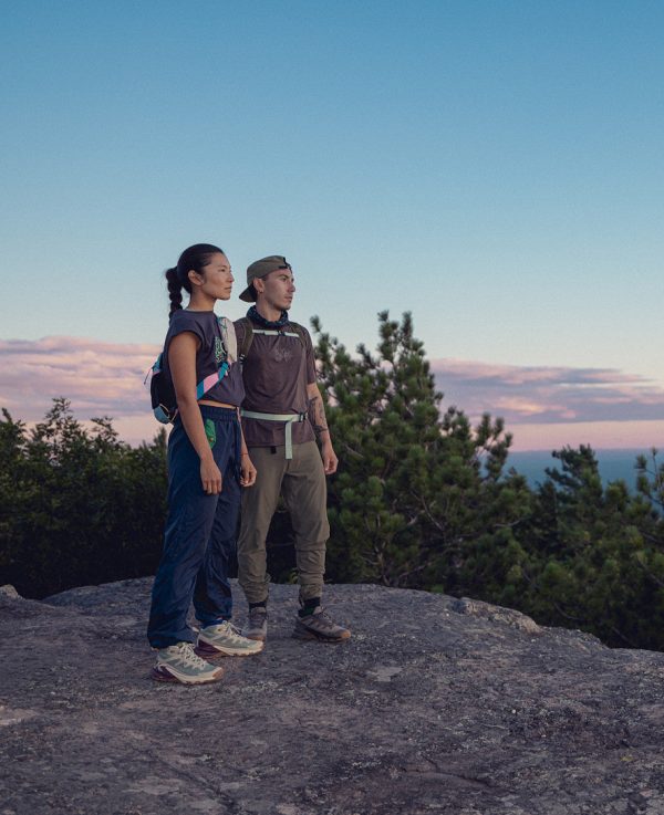 Men's Targhee Apex Waterproof Hiking Shoe | Dark Olive/Khaki