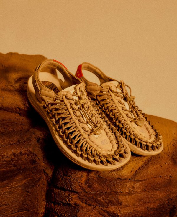 All Gender UNEEK Carnival Sneaker | Carnival Safari