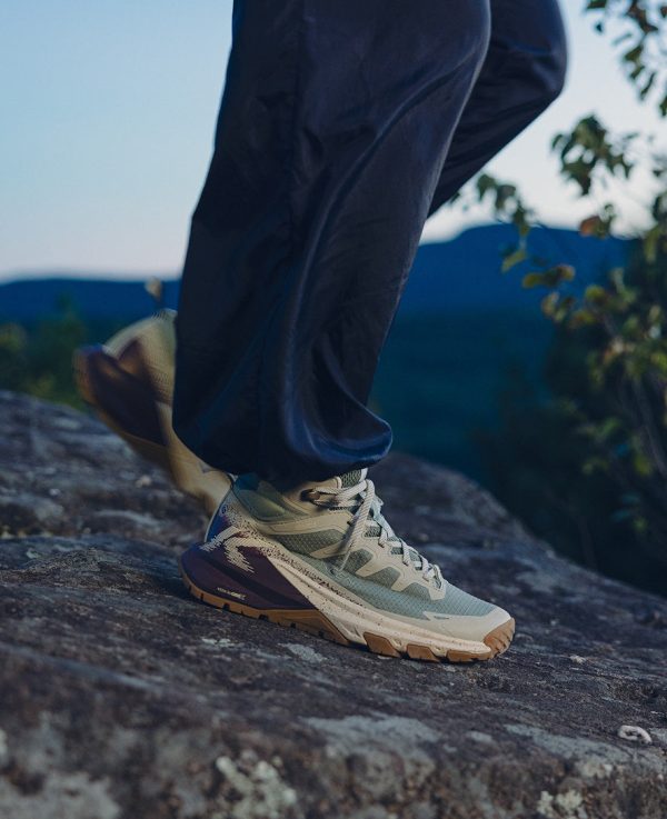 Women's Targhee Apex Waterproof Hiking Boot | Abbey Stone/Birch