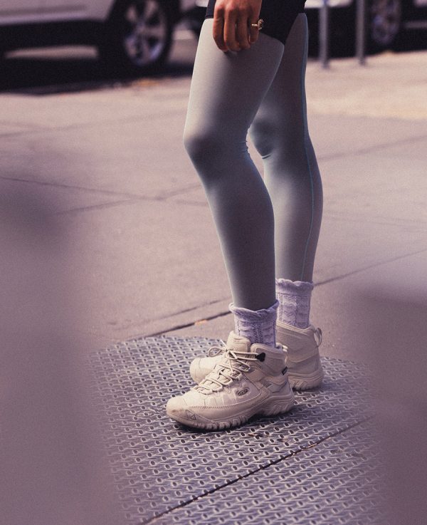 Women's Targhee EXP Waterproof Hiking Boot  |  Abbey Stone/Abbey Stone