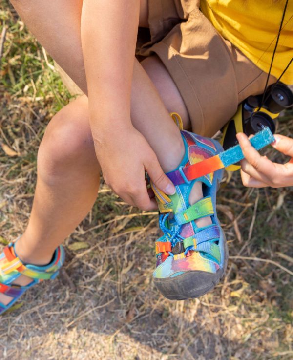 Big Kids' Seacamp II CNX  |  Azure Blue/Star White