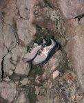Women's Roam Trail Running Shoe  |  Vapor/Orchid Smoke