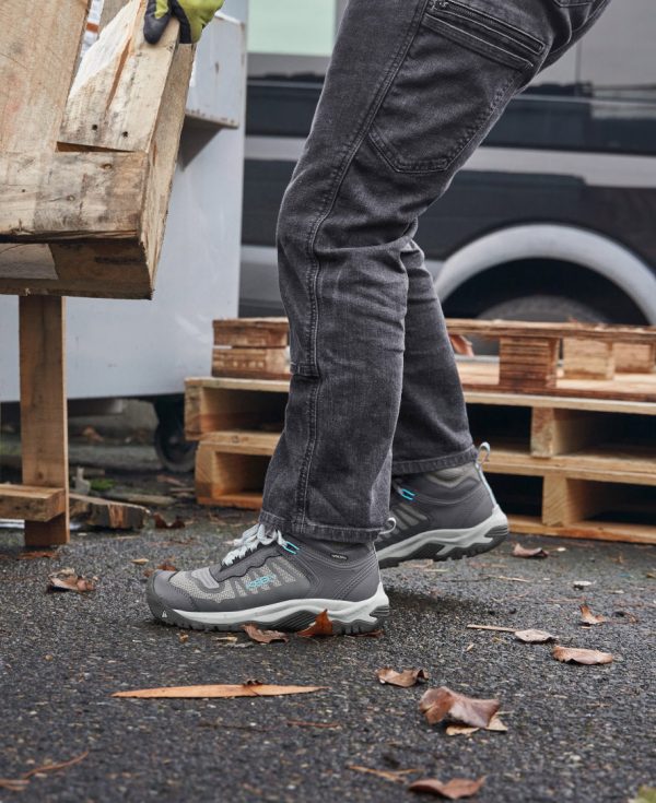 Women's Reno Waterproof Mid (Carbon Toe) | Magnet/Ipanema