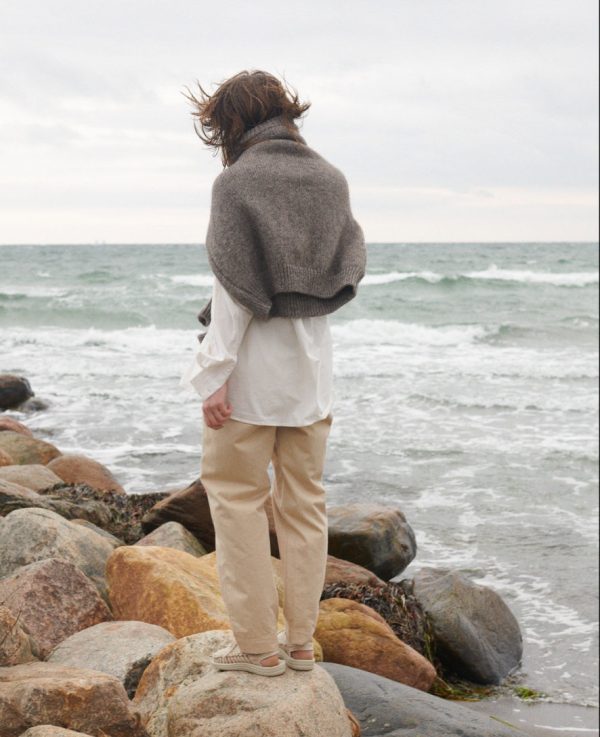 Women's UNEEK Canvas x Skall Studio | Natural/Birch