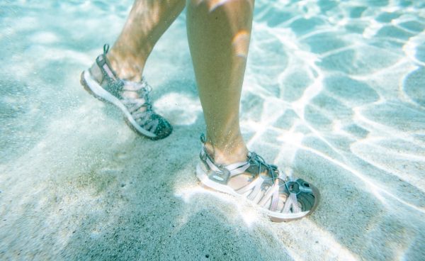 Women's Whisper | Smoke Blue