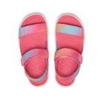 Big Kids' Elle Backstrap | Ombre Pink Lemonade