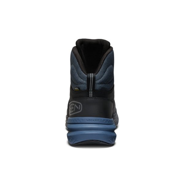Men's Snapline RF Waterproof Boot (Carbon Toe) | Vintage Indigo/Black