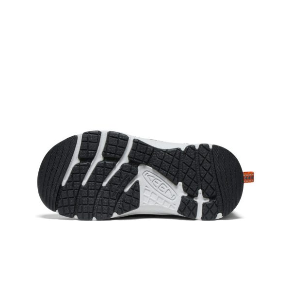 Little Kids' Skua Waterproof Winter Boot | Sky Captain/Gold Flame