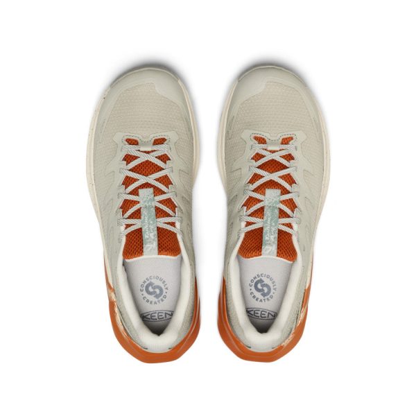 Men's Targhee Apex Waterproof Hiking Shoe | Abbey Stone/Gold Flame