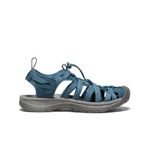 Women's Whisper  |  Smoke Blue
