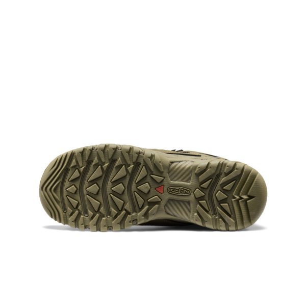 Men's Targhee EXP Waterproof Hiking Boot | Martini Olive/Martini Olive