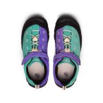Big Kids' Jasper II  |  Bright Aqua/Purple Opulence