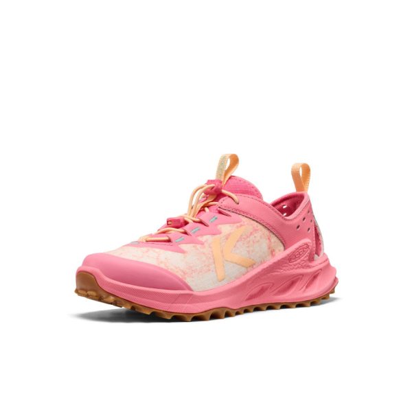 Big Kids' Zionic ADV Sandal  |  Pink Lemonade/Peach Fuzz