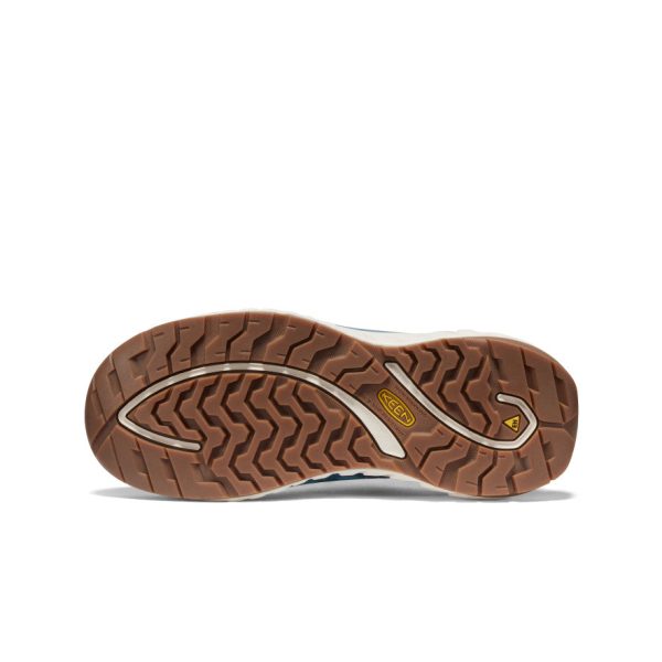 Women's Arvada Shift Work Sneaker (Carbon Toe) | Reef Waters/Legion Blue