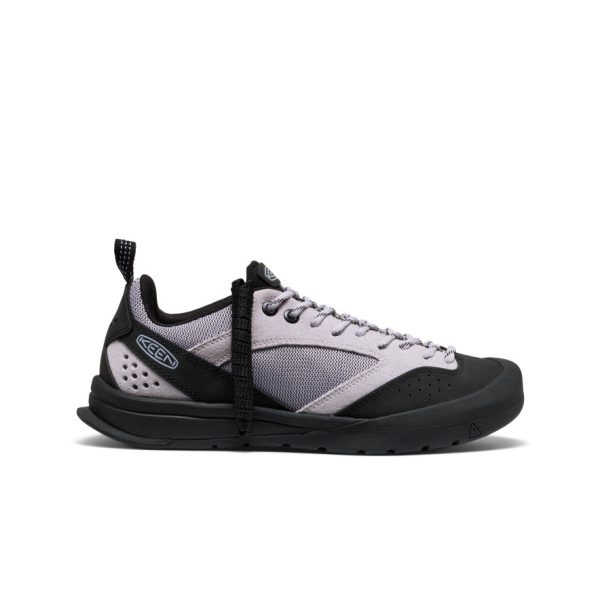 Women's Jasper III Sneaker | Black/Thistle