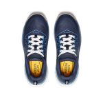 Women's Arvada Work Sneaker (Carbon Toe) | Naval Academy/Peach Whip