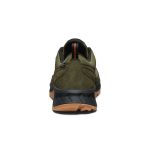 Men's Hightrail Waterproof Hiking Shoe | Winter Moss/Gold Flame