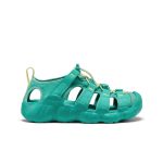 Big Kids' Hyperport H2 Sandal | Bright Aqua/Wax Yellow