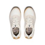 Women's KS86 Leather Sneaker  |  Birch/Star White