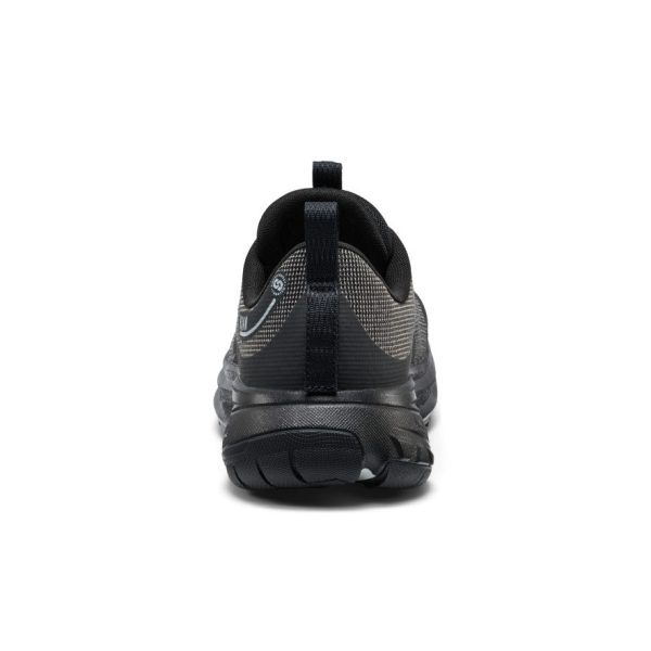 Men's Roam Trail Running Shoe | Black/Black