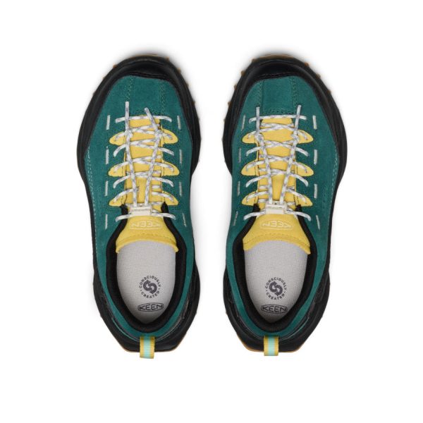 Big Kid's Jasper Zionic Sneaker | Mediterranea/Cabbage