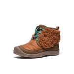 Big Kids' Howser II Waterproof Chukka | Roasted Pecan/Dark Earth