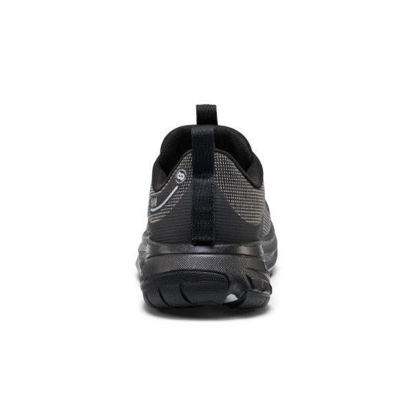 Women's Roam Trail Running Shoe | Black/Black