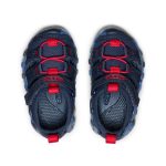 Toddlers' Hyperport H2 Sandal | Naval Academy/Red Carpet