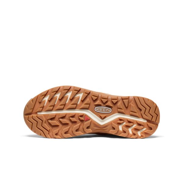 Women's Hightrail Vented Hiking Shoe | Chipmunk/Birch