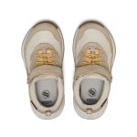 Little Kids' Hightrail Waterproof Hiking Shoe | Birch/Daffodil