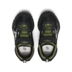 Little Kids' Zionic Waterproof Shoe  |  Black/Bronze Green