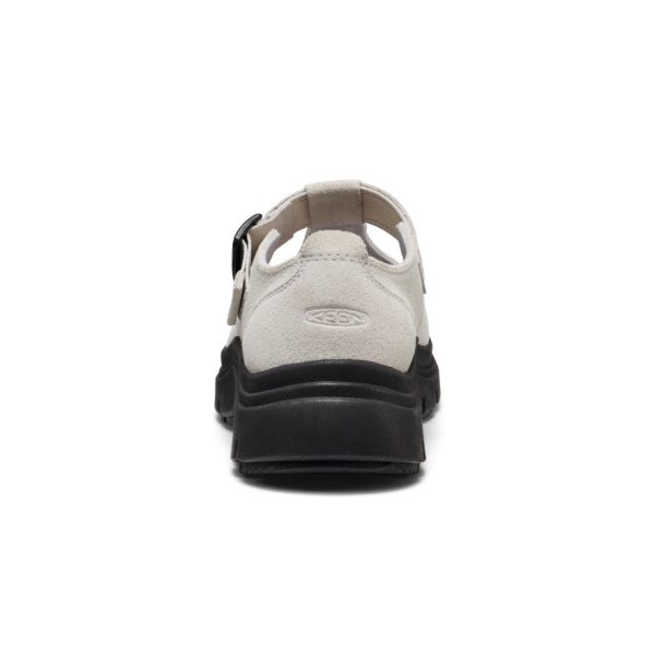 Women's Kosa Mary Jane | Black/Silver Birch