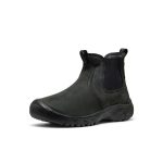 Women's Greta II Waterproof Chelsea | Black/Black