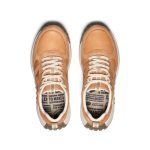 Women's KS86 Leather Sneaker | Natural/Birch