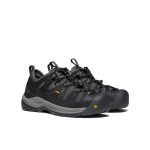 Men's Atlanta Cool II (Steel Toe) | Black/Dark Shadow