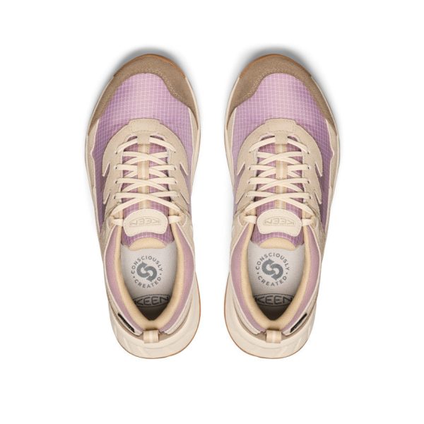 Women's Hightrail EXP Waterproof Shoe  |  Toadstool/Birch