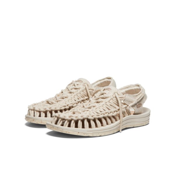 Women's UNEEK Canvas x Skall Studio | Natural/Birch